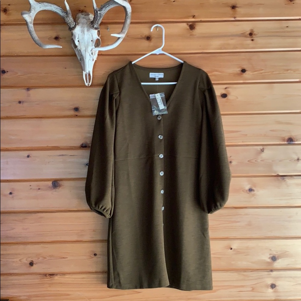 Madewell Dress NWT